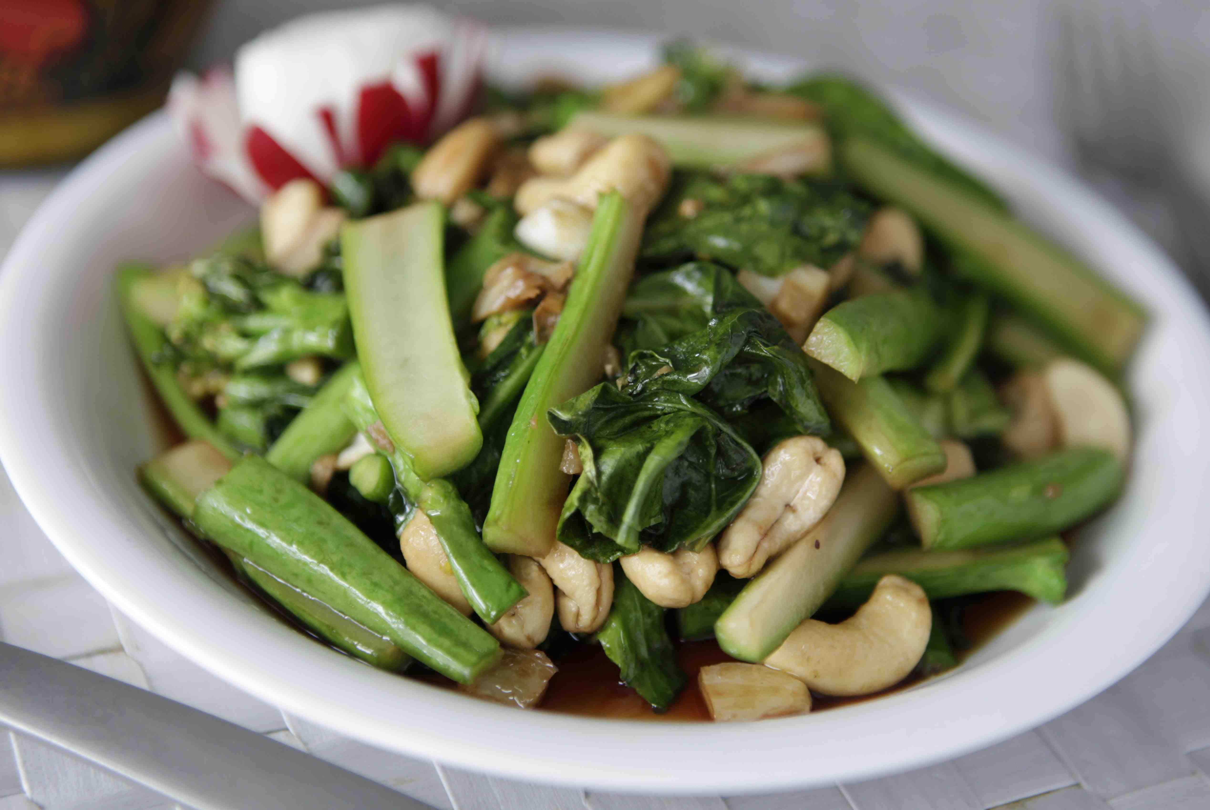 Ka Na Fei Dang Stir Fry, ...