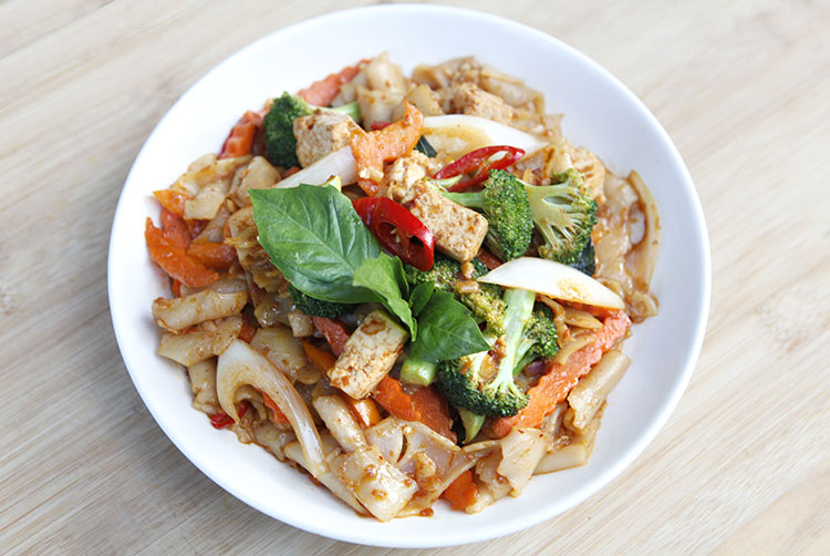 Pad Kee Mao