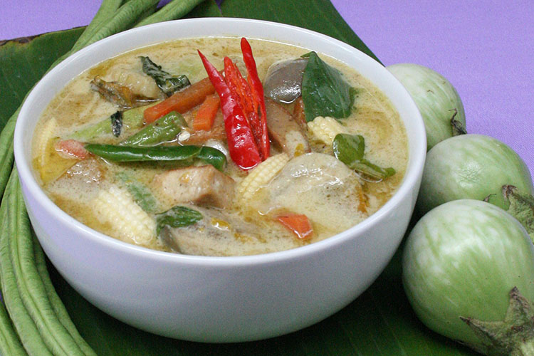 Green Curry