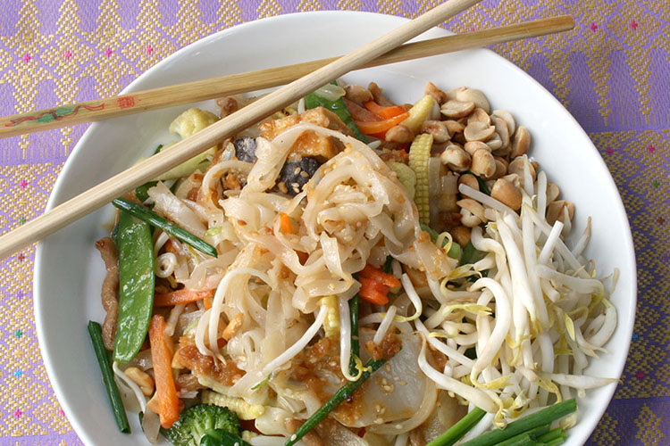 Pad Thai