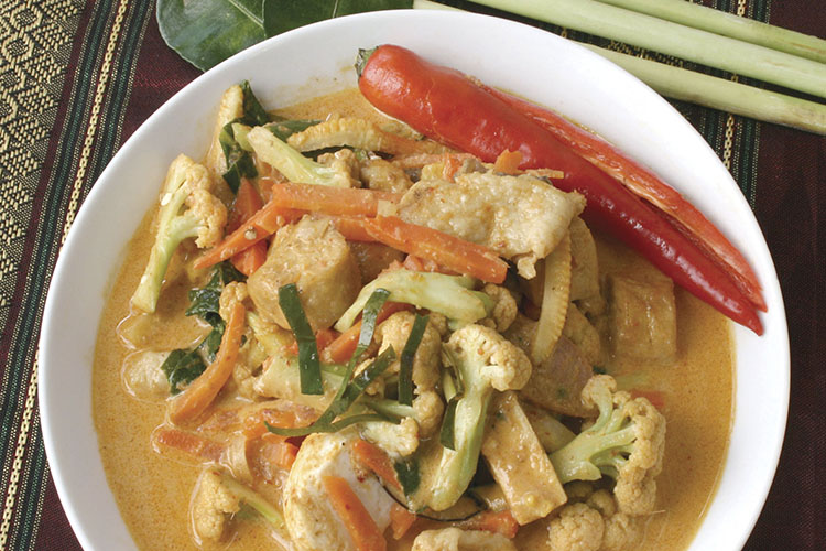 Panang Curry