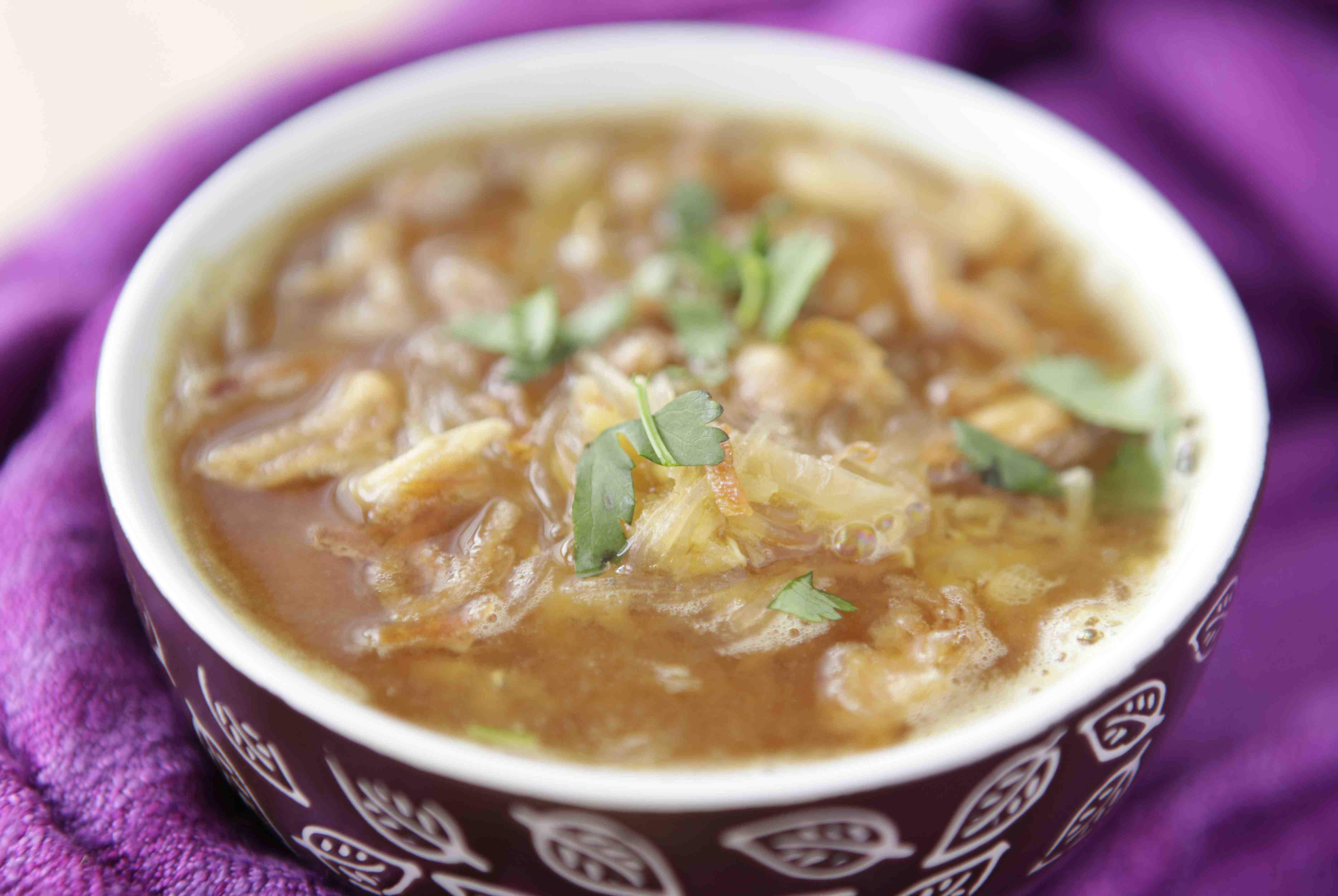 Rad Na - Savory Wide Noodle Stew