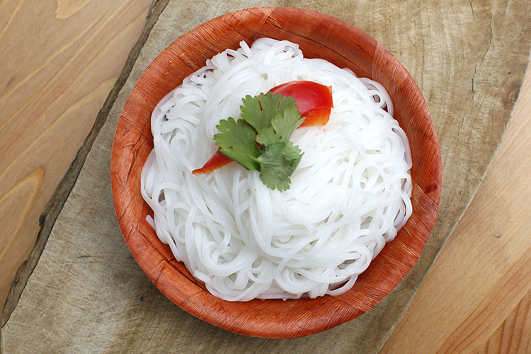 Steamed Rice Noodles