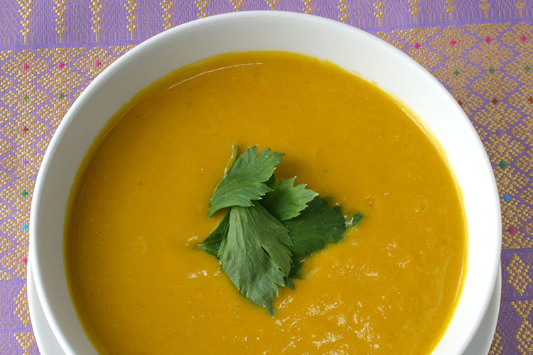 Pumpkin Soup